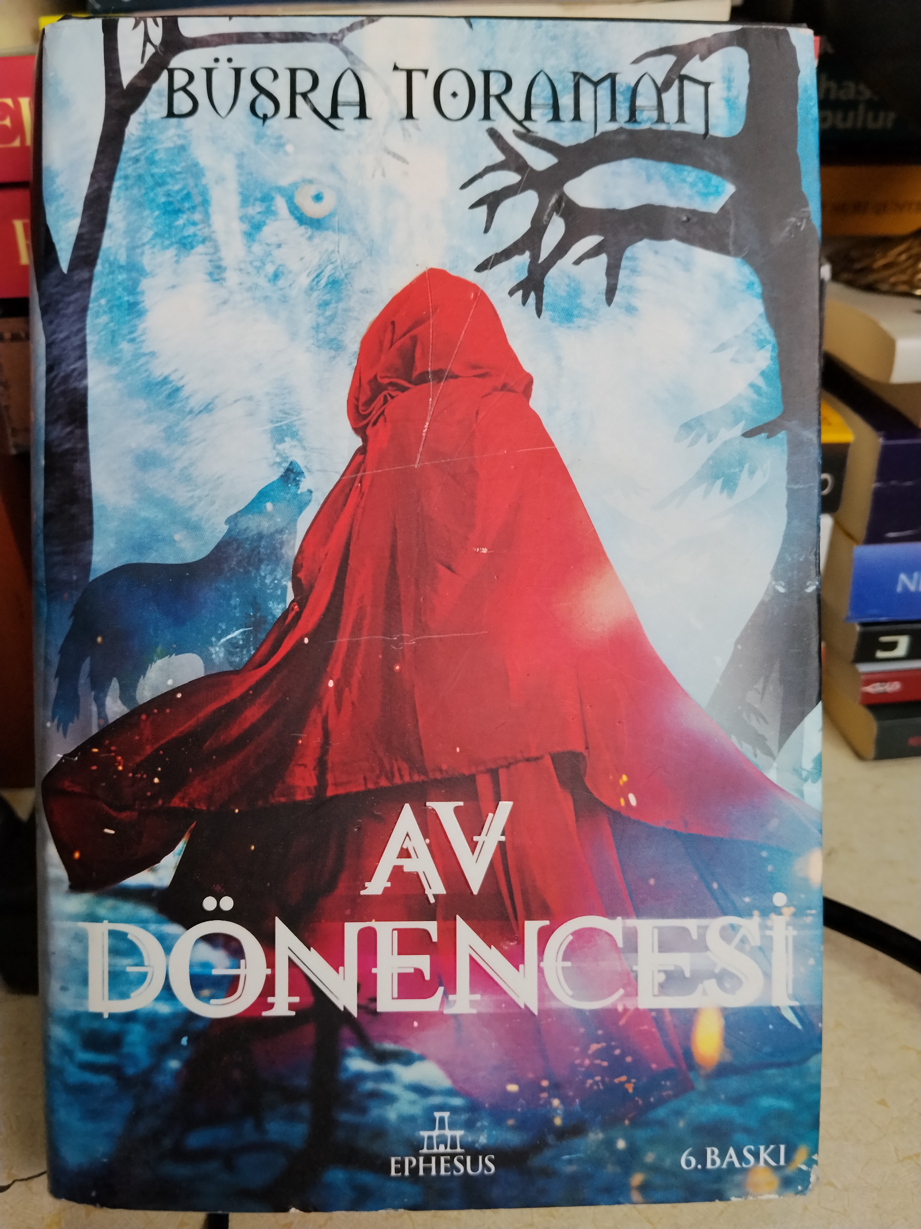 Av dönencesi Büşra toraman