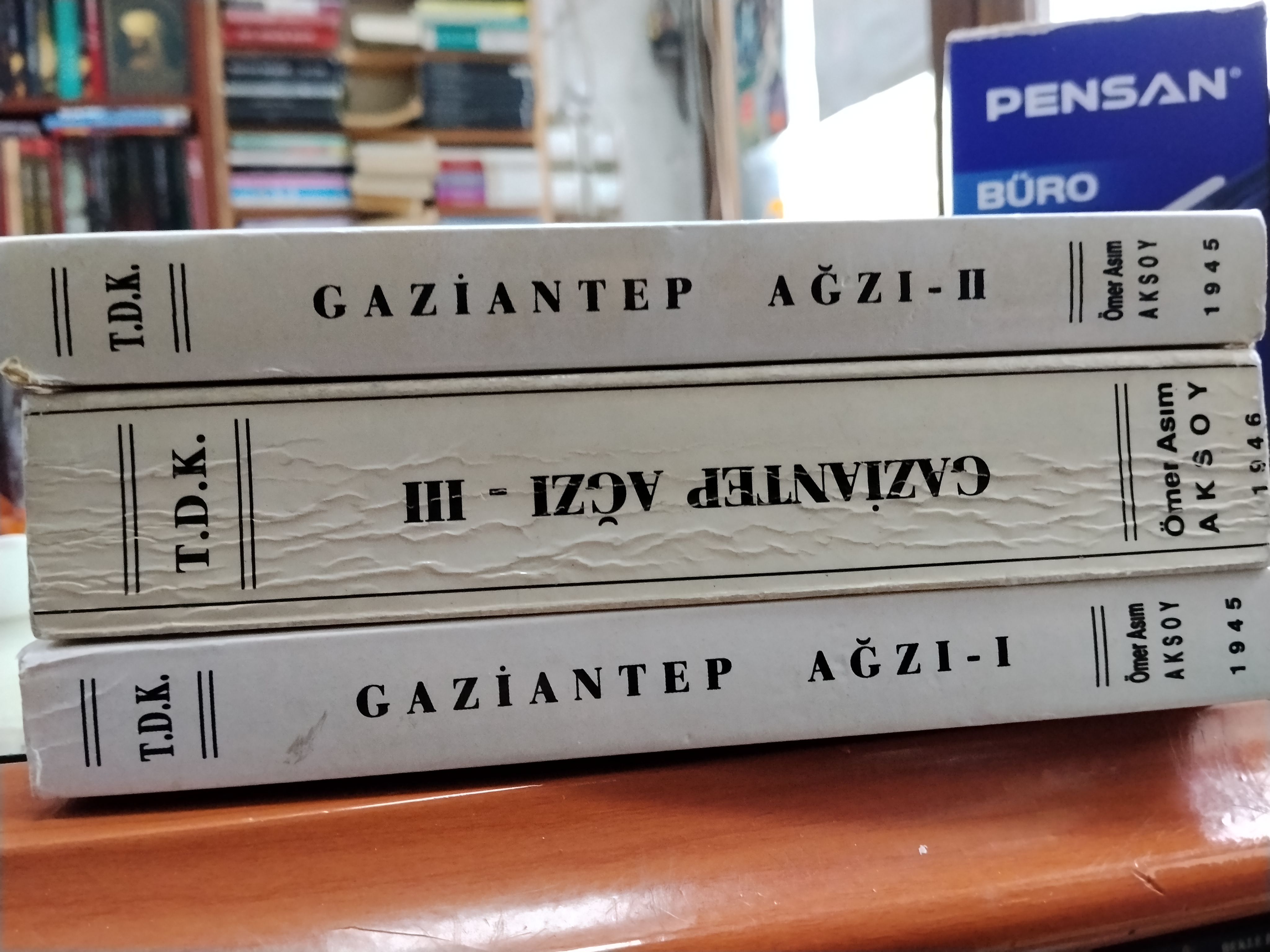 Gaziantep agzı