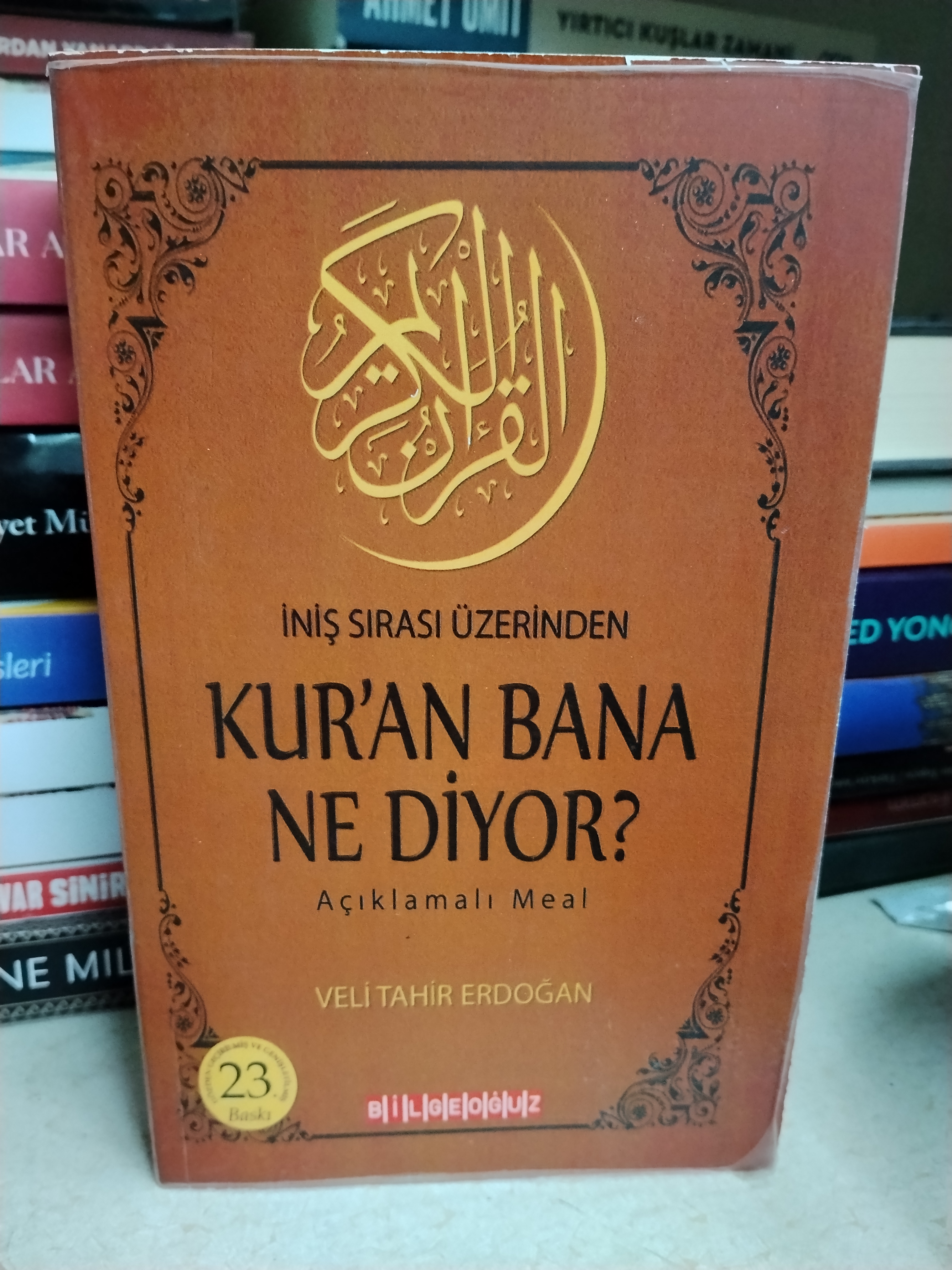 Kur'an bana ne diyor