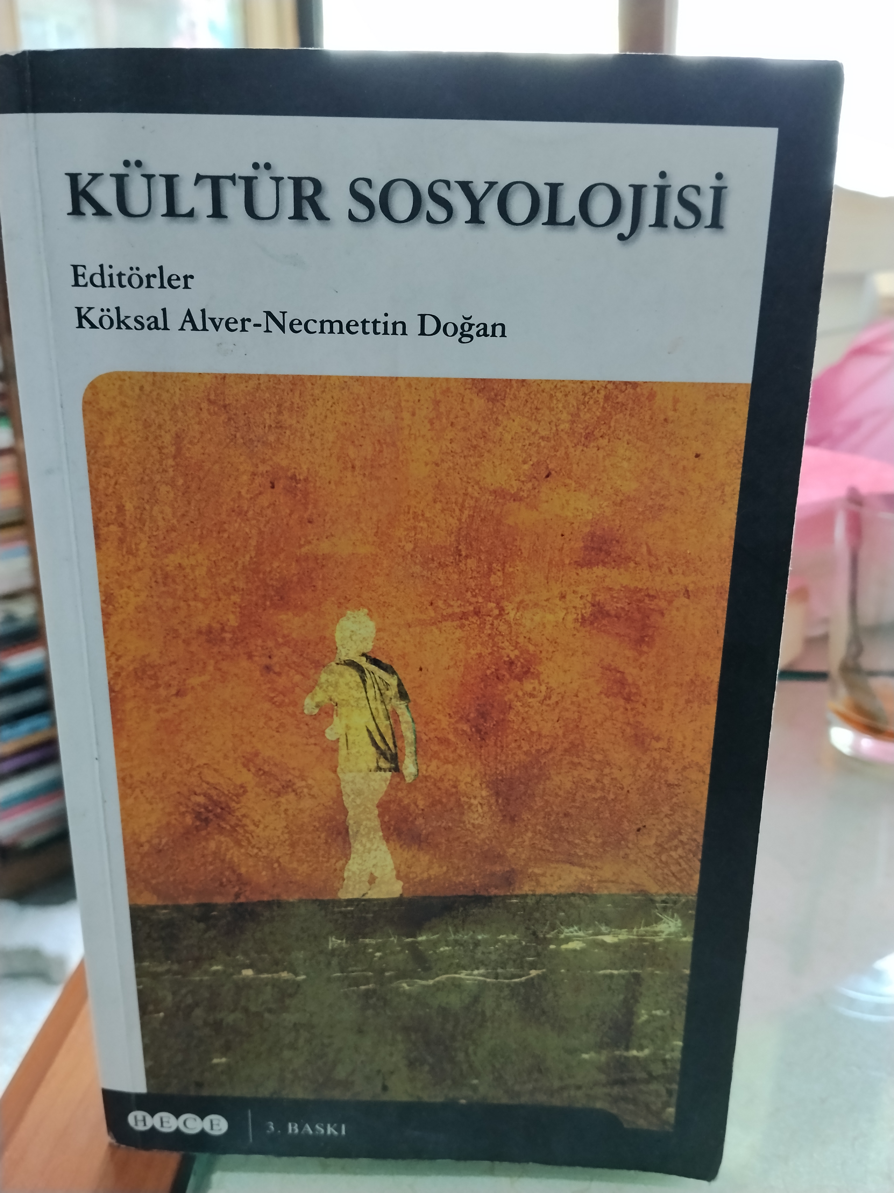 Kültür sosyolojisi köksal alver