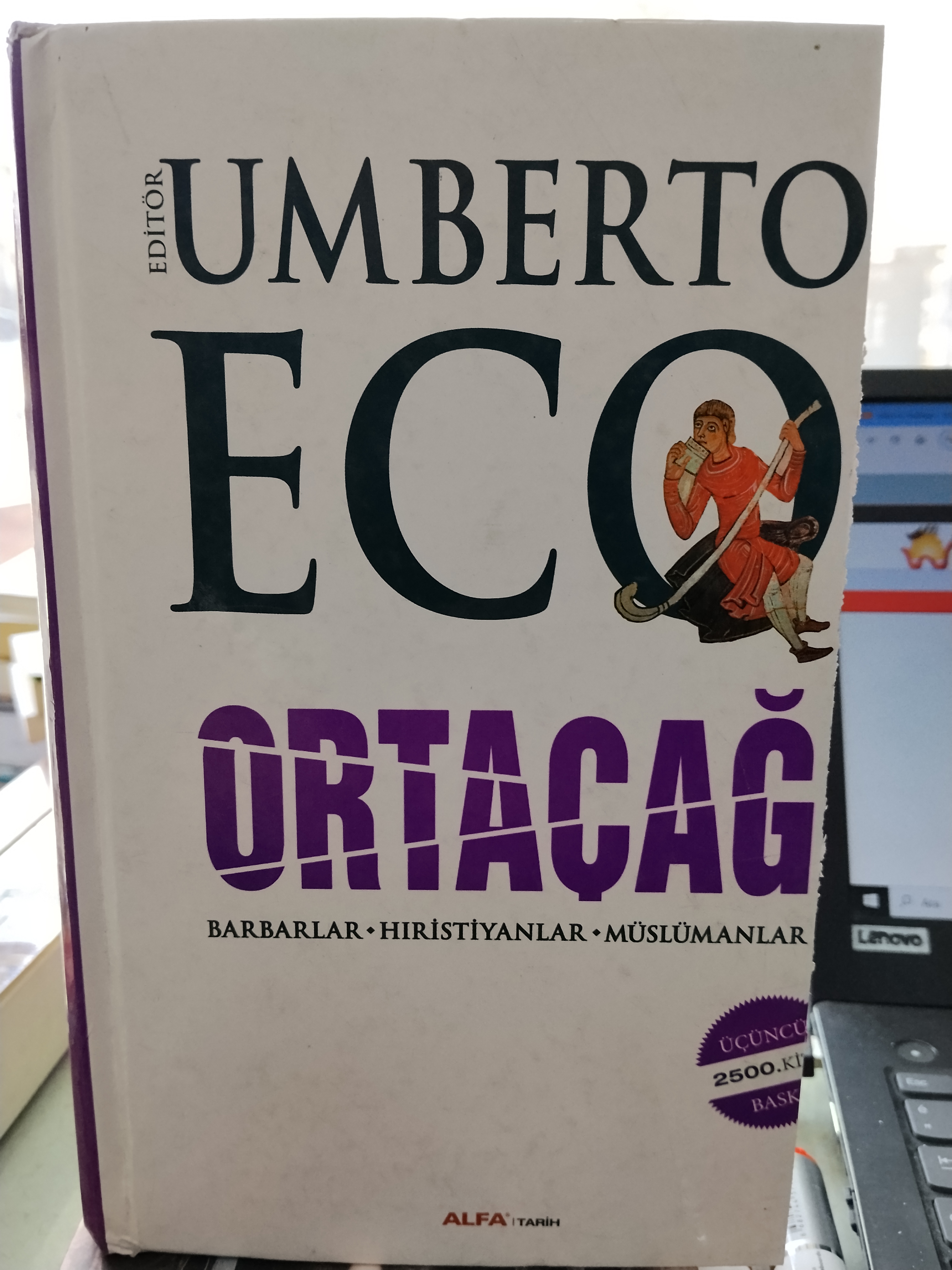 Ortaçag /Umberto eco