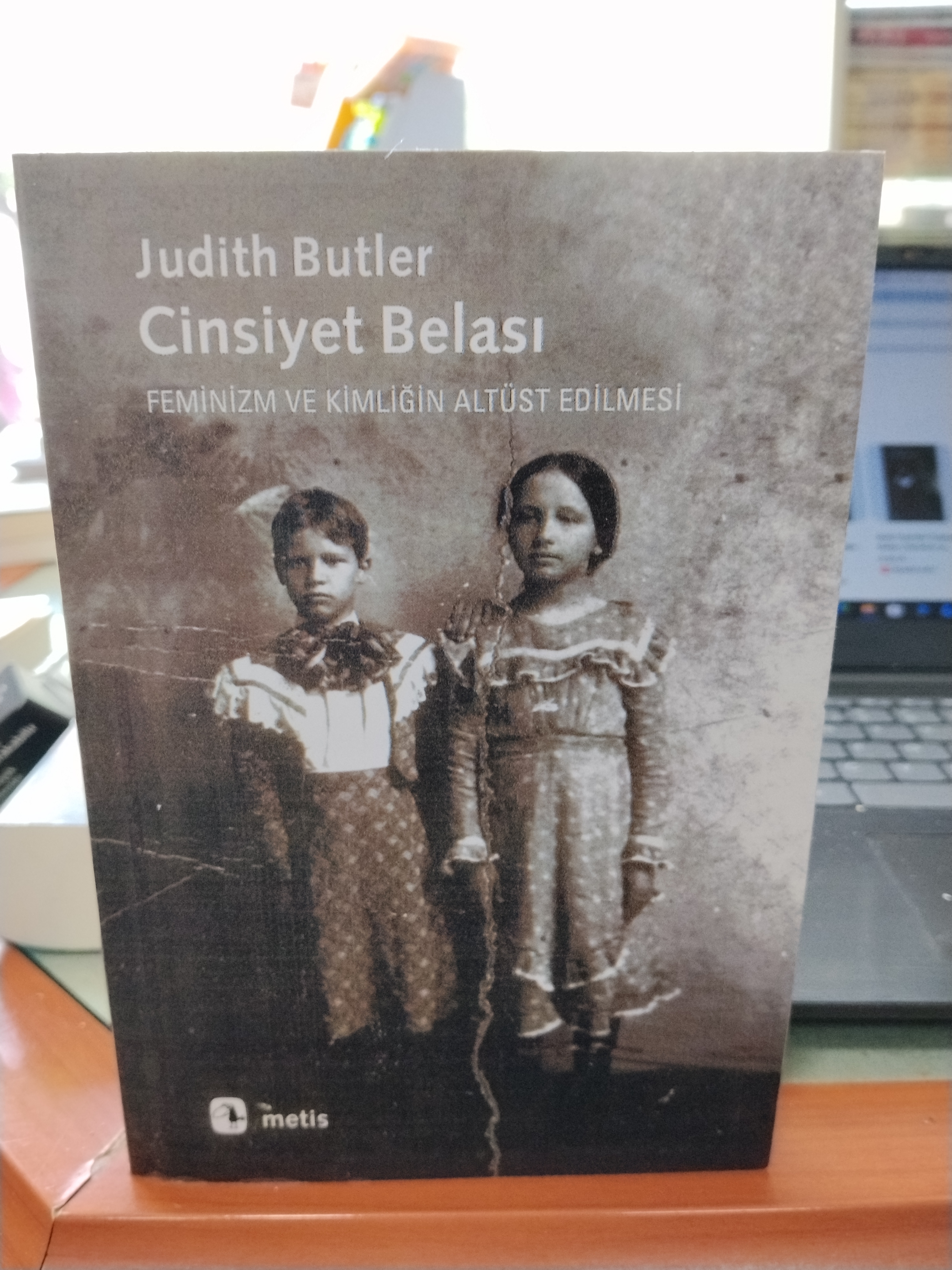 Cinsiyet belası/Judith butler