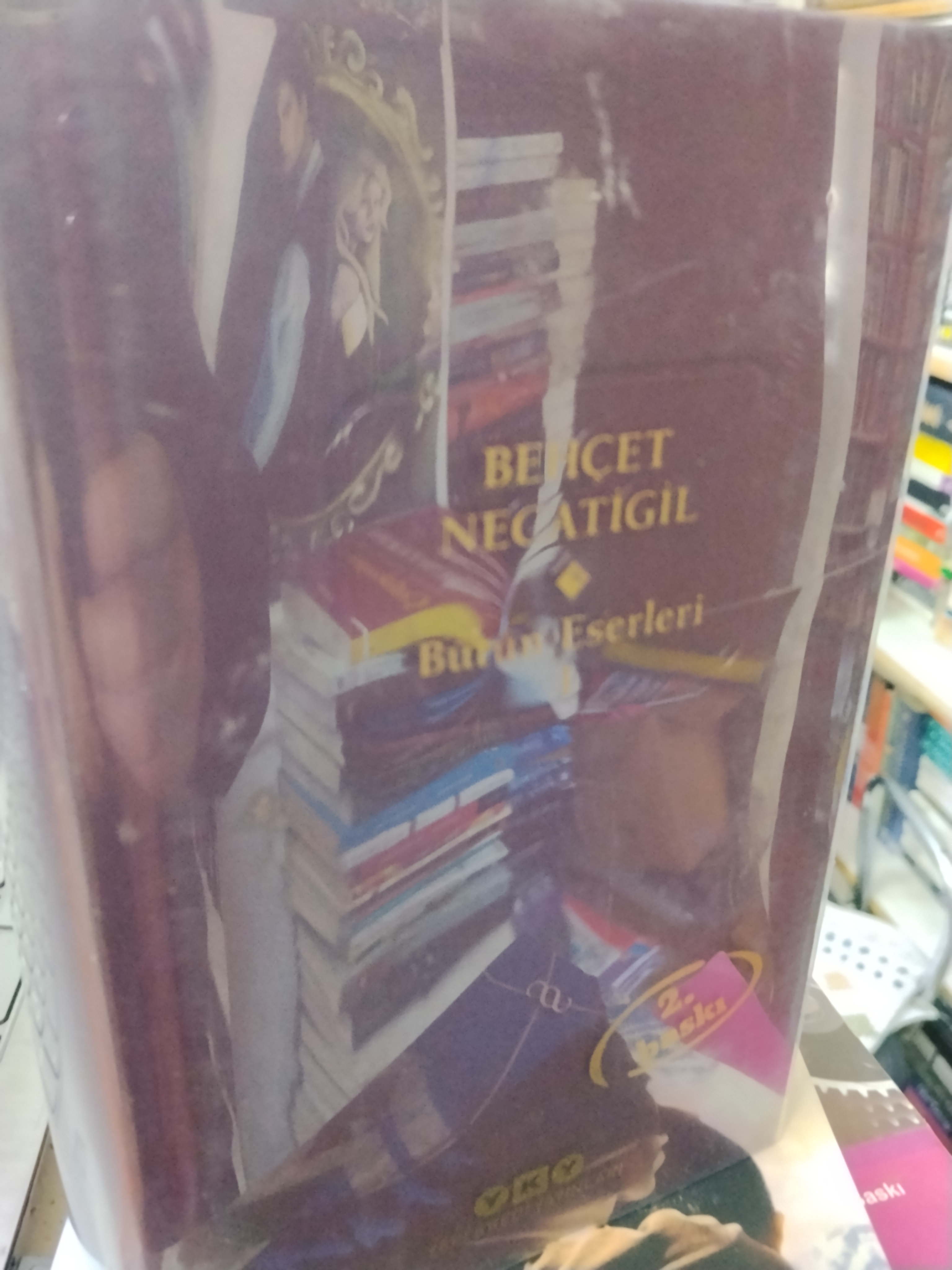 Behçet necatigil tüm şiirleri