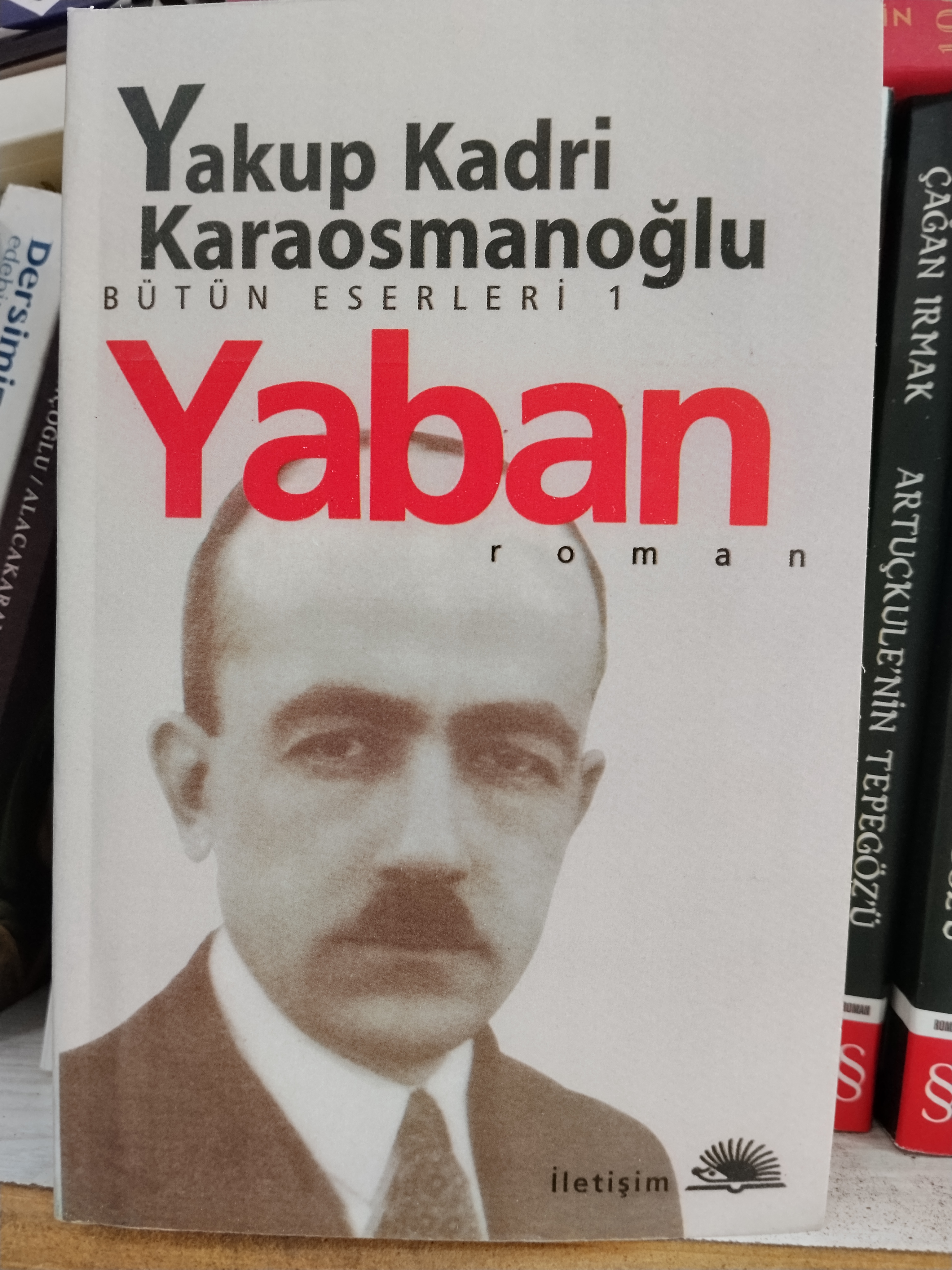 Yaban/yakup kadri karaosmanoğlu