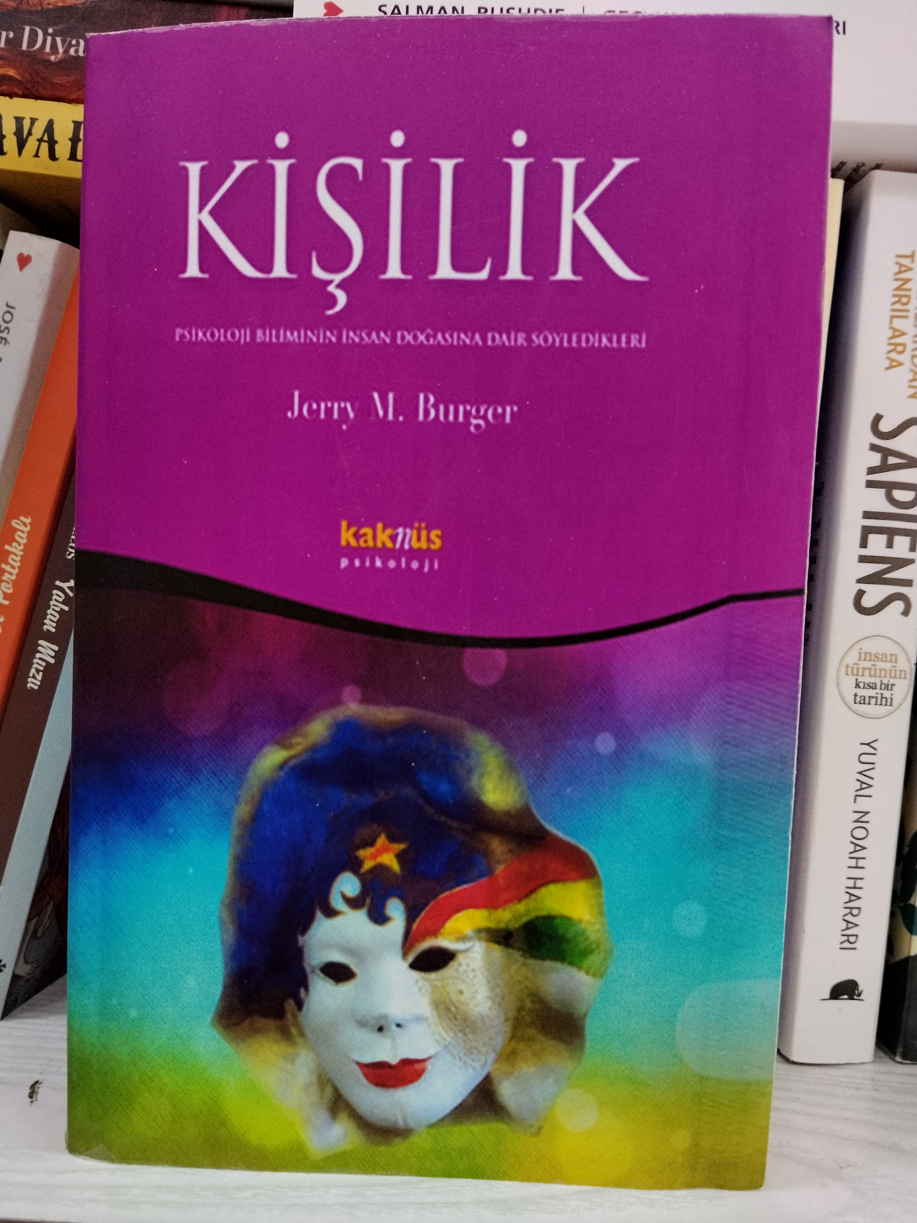 Kişilik/Jerry m. Burger