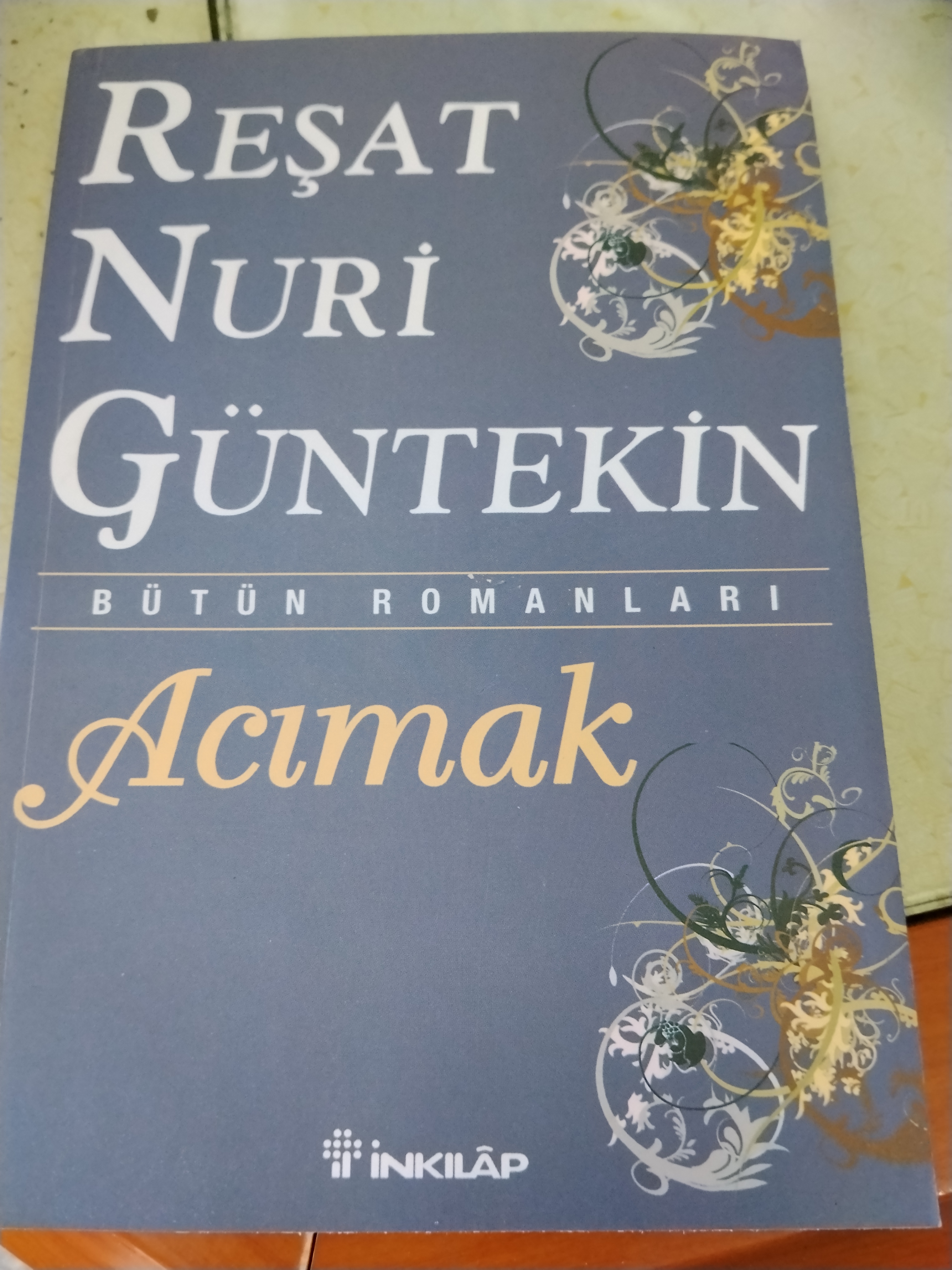 Acımak/reşad nuri güntekin