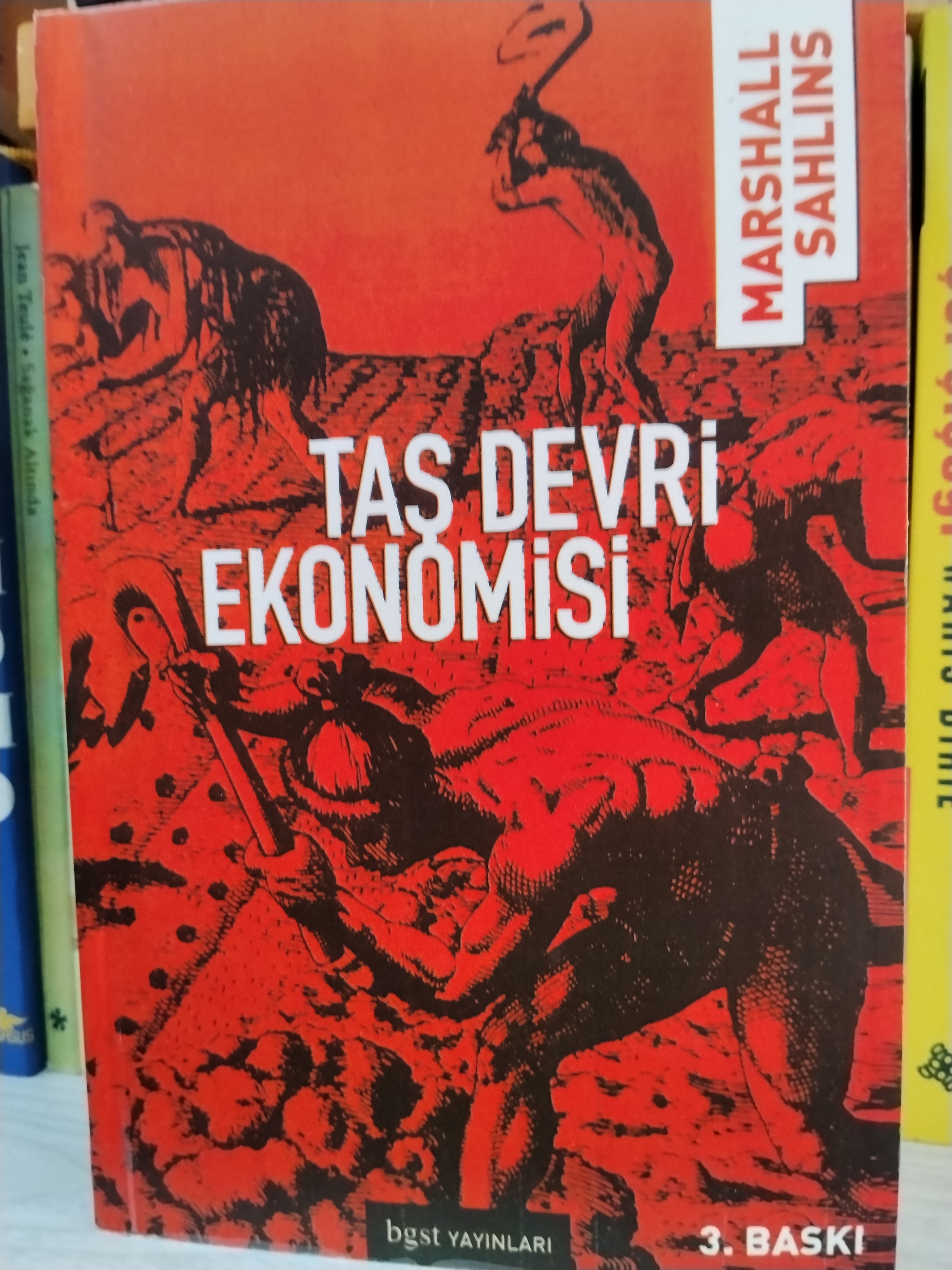 Taş devri ekonomisi